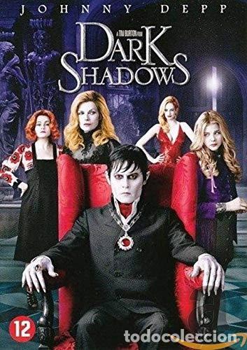 Cine: Dark Shadows- 5051888092156