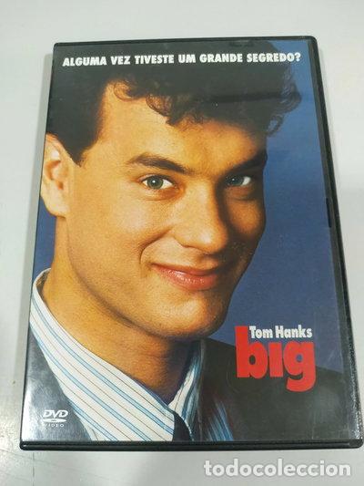 Cine: Big (5600304164443) (Pel&iacute;culas)