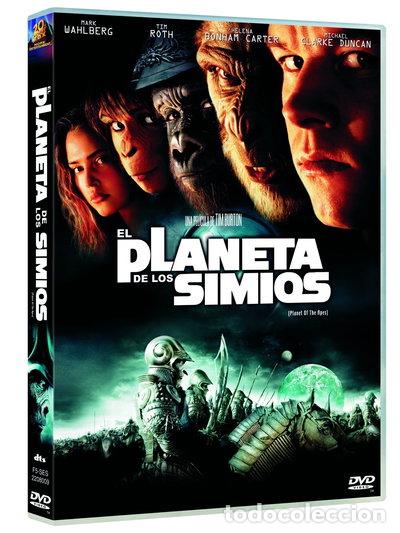 Cine: El Planeta de los Simios- 8420266995797