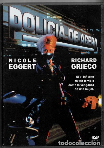 Cine: Polic&iacute;a de Acero- 8435175951932