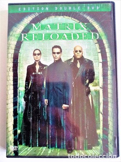 Cine: Matrix Reloaded- 7321950680580