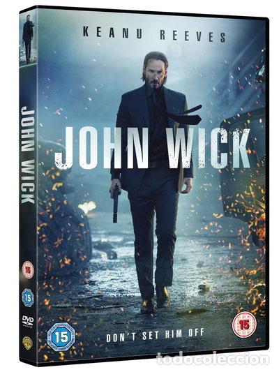 Cine: John Wick- 5051892186469