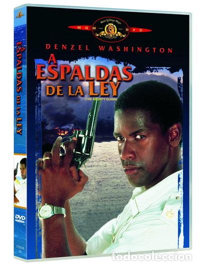 Cine: A Espaldas de la Ley- 8420266995070