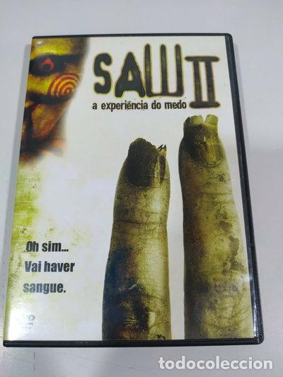 Cine: Saw II: A Experiencia do Medo- 5608652028745