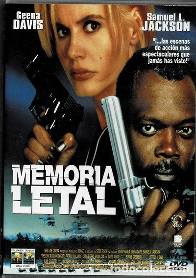 Cine: Memoria Letal- 8414533002158