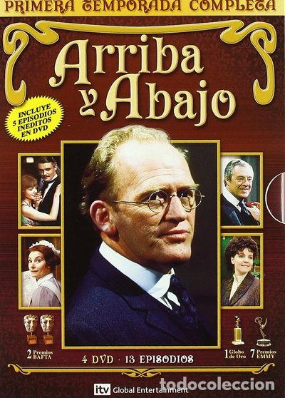 Cine: Arriba Y Abajo 1&ordf; Temporada- 8436022296596