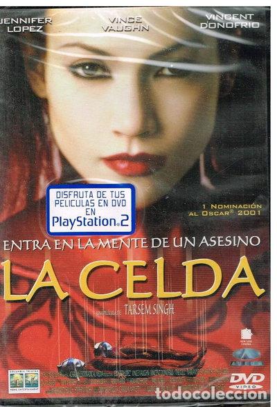 Cine: La Celda- 8414533009980