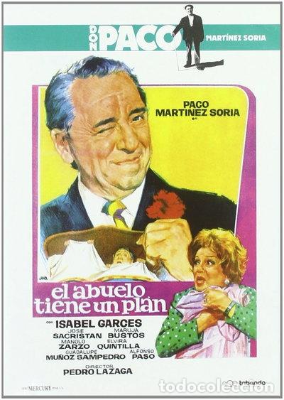 Cine: El Abuelo Tiene Un Plan- 8436046600072