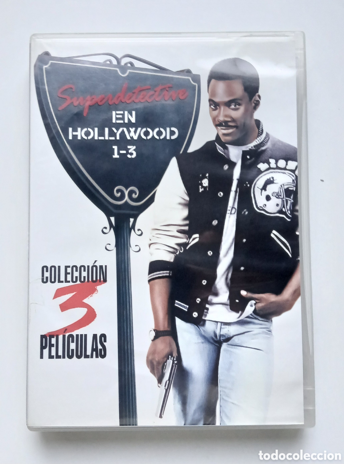 Cine: CINE DVD PACK SUPERDETECTIVE EN HOLLYWOOD 1 2 Y 3 - EDDIE MURPHY