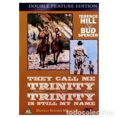 Cine: They Call Me Trinity/Trinity Is Still My Name- 5035017010112