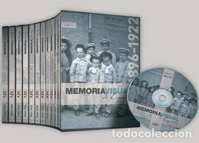 Cine: Memoria Visual de Espa&ntilde;a- 9788493600006