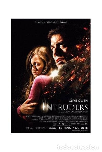 Cine: Intruders- 8414906897596