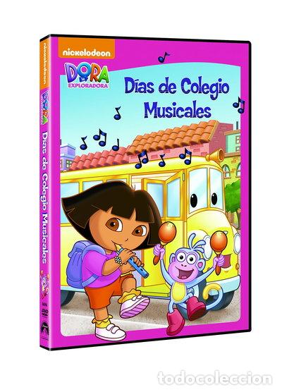 Cine: Dora la Exploradora: D&iacute;as Musicales- 8414906860460