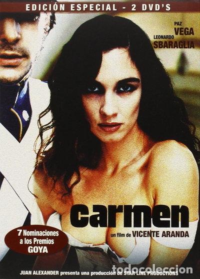Cine: Carmen- 8422397407002