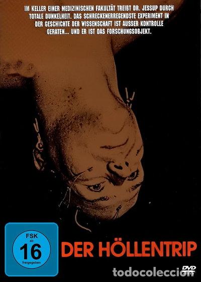 Cine: Altered States- 7321921110764