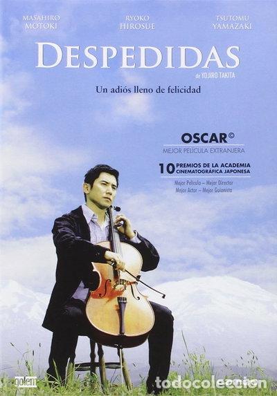 Cine: Despedidas- 8436027576624