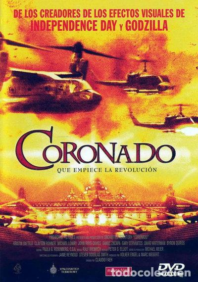 Cine: Coronado- 8420172033514