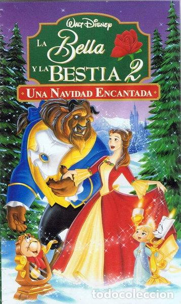 Cine: La Bella y la Bestia 2- 8422397103003