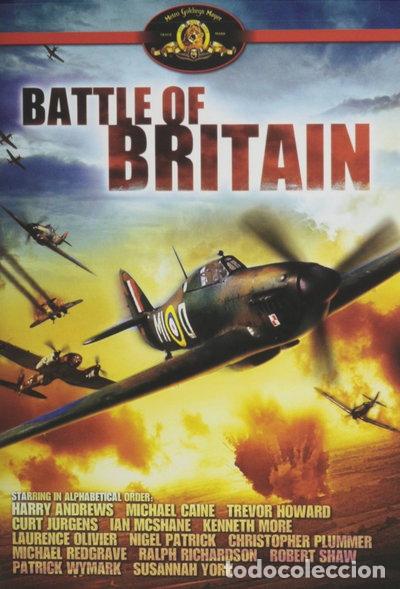 Cine: Battle of Britain- 0027616885760