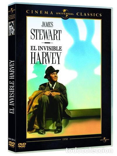 Cine: El invisible Harvey- 5050582032444