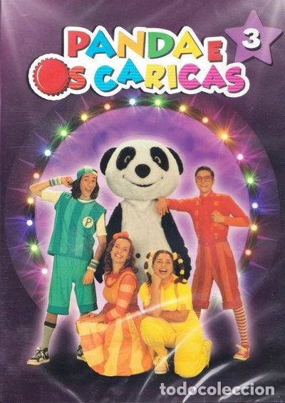 Cine: Panda e os Caricas 3- 0602547419330