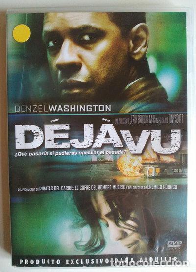 Cine: Deja Vu- 8717418100452