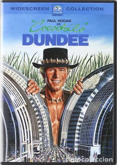 Cine: Cocodrilo Dundee- 8414906406637