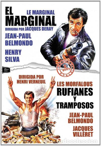 Cine: Pack El Marginal - Rufianes y Tramposos- 8436541007659