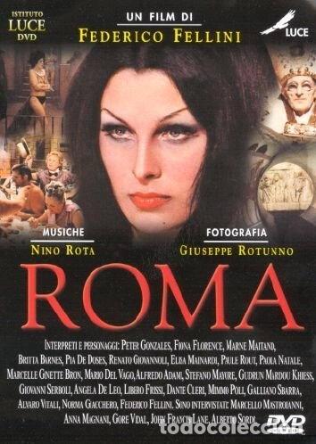 Cine: Roma (8014191900034)