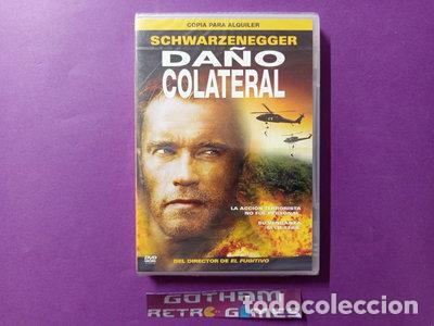 Cine: Da&ntilde;o Colateral- 7321927213247