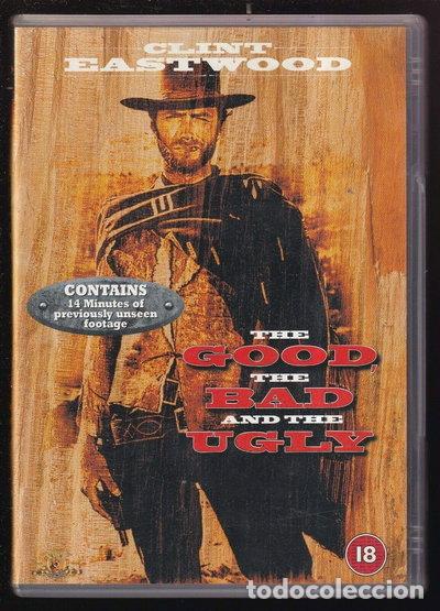Cine: The Good, the Bad and the Ugly- 5050070000306