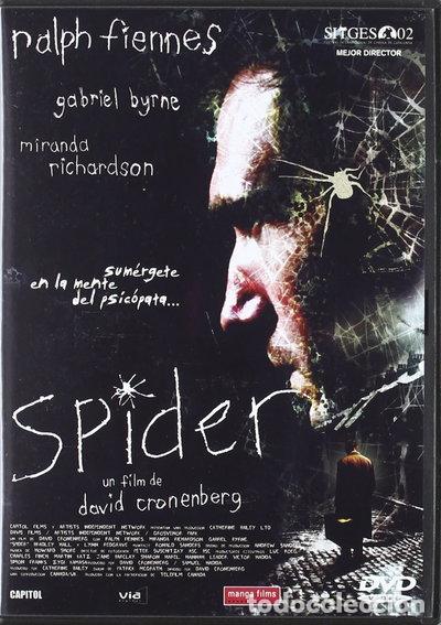 Cine: Spider- 8420172033088