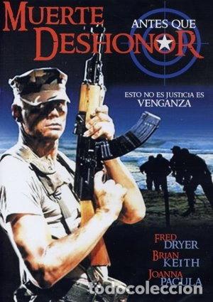 Cine: Muerte antes que deshonor- 8429814121114