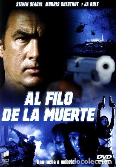 Cine: Al Filo De La Muerte- 8414533019736