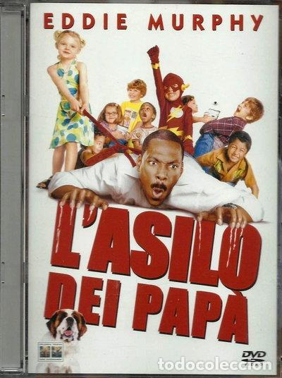 Cine: L'asilo dei pap&agrave;- 8013123779205