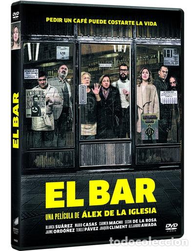 Cine: El Bar- 8414533106528