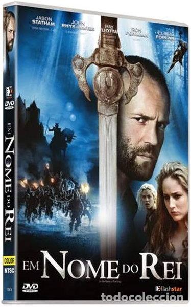 Cine: Em Nome do Rei- 5608652034296