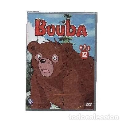 Cine: Bouba: Volume 12- 3700093986393
