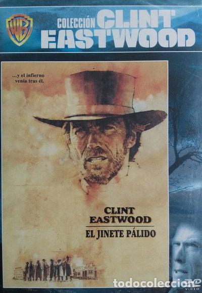 Cine: El Jinete P&aacute;lido- 8431588073650