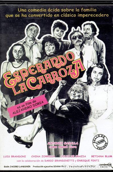 Cine: Esperando La Carroza- 8435181700678