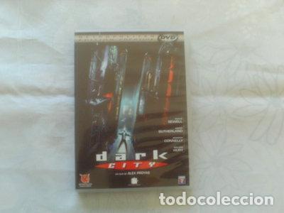 Cine: Dark City- 3512391106812