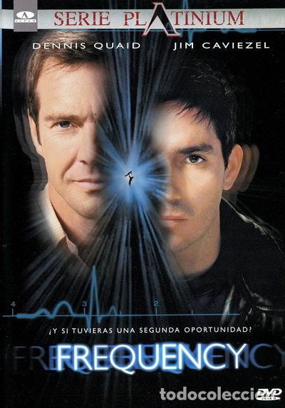 Cine: Frequency- 8435175950454