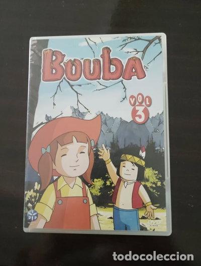 Cine: Bouba Vol. 3- 3700093986508