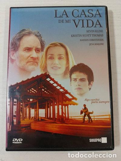 Cine: La casa de mi vida- 5050582054262