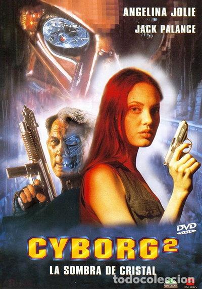 Cine: Cyborg 2: La sombra del cristal- 8422397200306