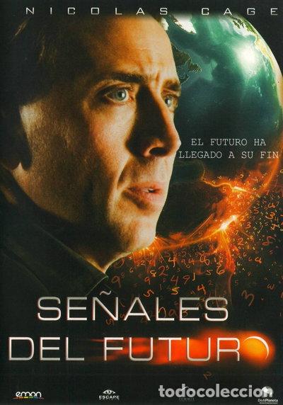 Cine: Se&ntilde;ales del futuro- 8435153648540