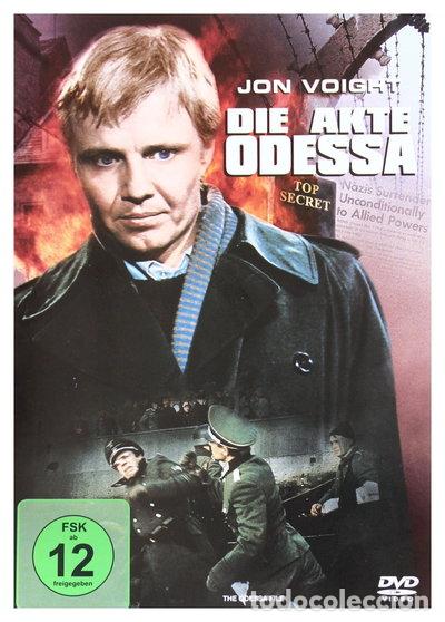 Cine: Die Akte Odessa- 4030521100275