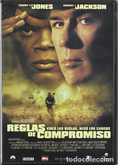 Cine: Reglas De Compromiso- 8420018616161