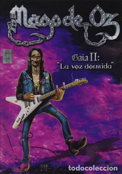 Cine: Gaia II. La Voz Dormida- 0825646367320