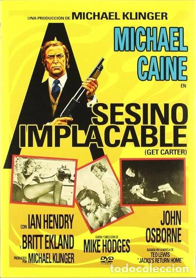 Cine: Get Carter: Asesino implacable- 7321927185834